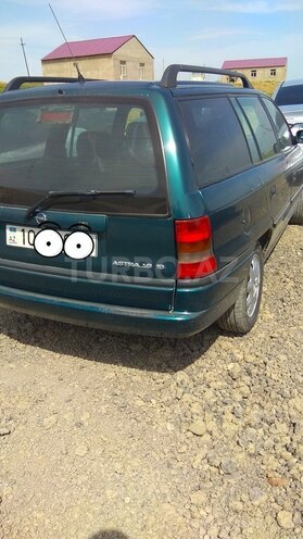Opel Astra 1997, 410,000 km - 1.6 l - Bakı