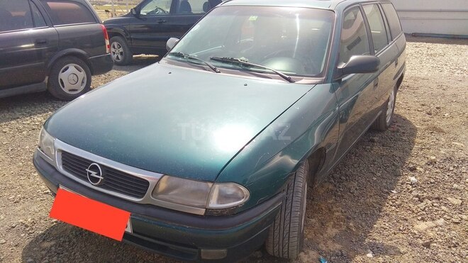 Opel Astra 1997, 410,000 km - 1.6 l - Bakı