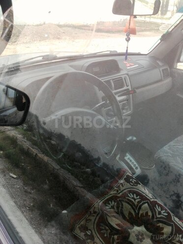 Mitsubishi Pajero io 1998, 270,000 km - 1.8 l - Gəncə