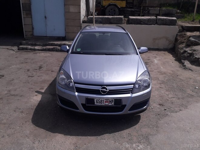 Opel Astra 2005, 177,000 km - 1.4 l - Bakı
