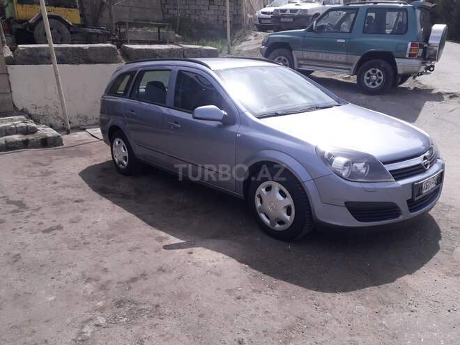 Opel Astra 2005, 177,000 km - 1.4 l - Bakı