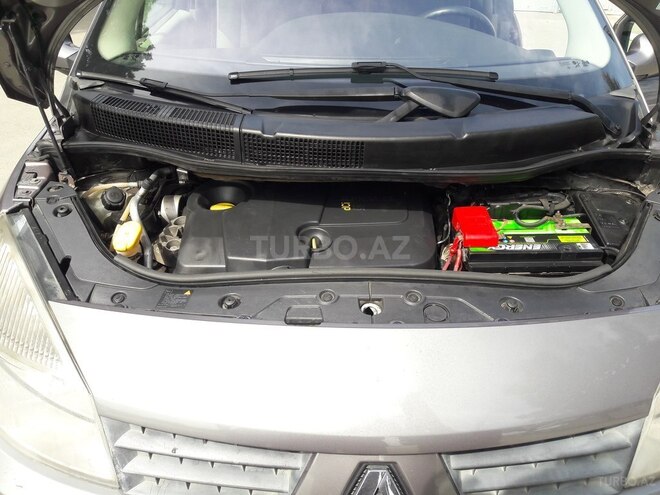 Renault Scenic 2005, 250,000 km - 1.5 l - Bakı