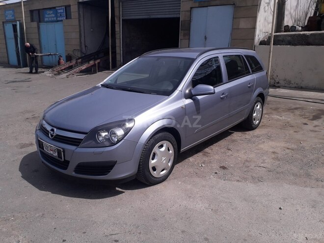 Opel Astra 2005, 177,000 km - 1.4 l - Bakı