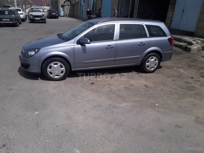 Opel Astra 2005, 177,000 km - 1.4 l - Bakı