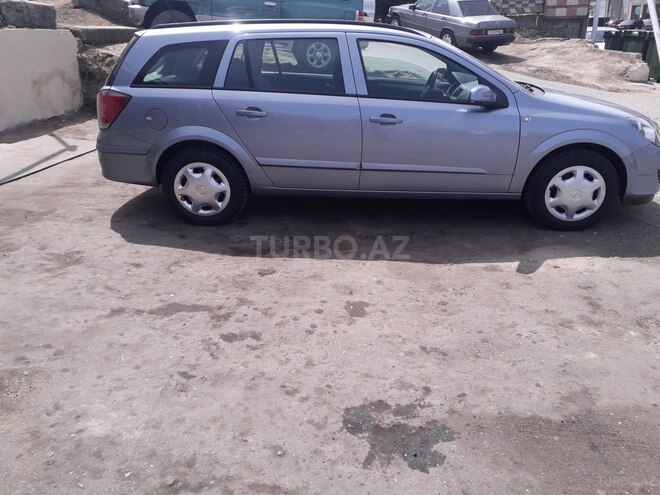 Opel Astra 2005, 177,000 km - 1.4 l - Bakı