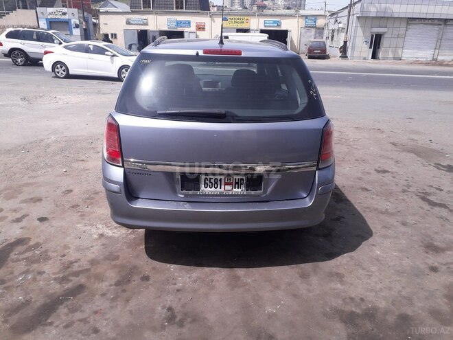Opel Astra 2005, 177,000 km - 1.4 l - Bakı