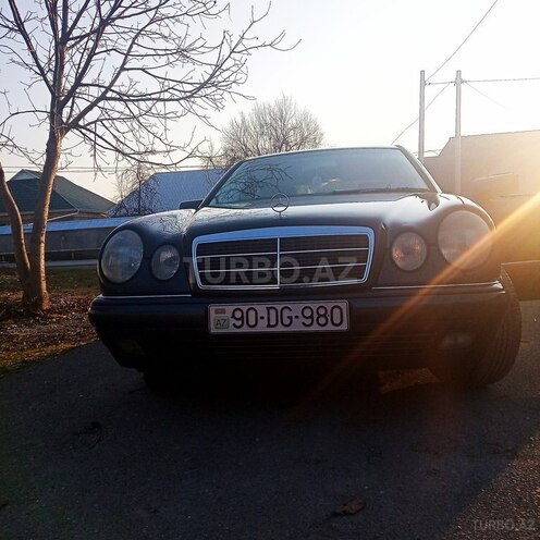 Mercedes E 280 1998, 349,000 km - 2.8 l - İsmayıllı