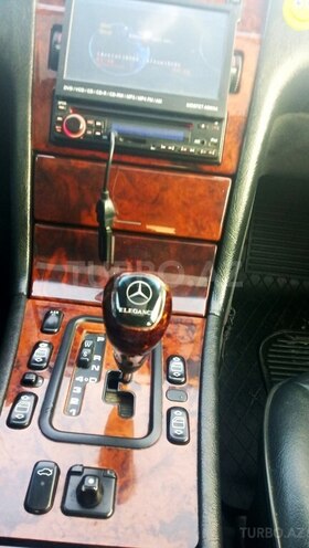 Mercedes E 280 1998, 349,000 km - 2.8 l - İsmayıllı
