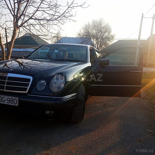 Mercedes E 280 1998, 349,000 km - 2.8 l - İsmayıllı