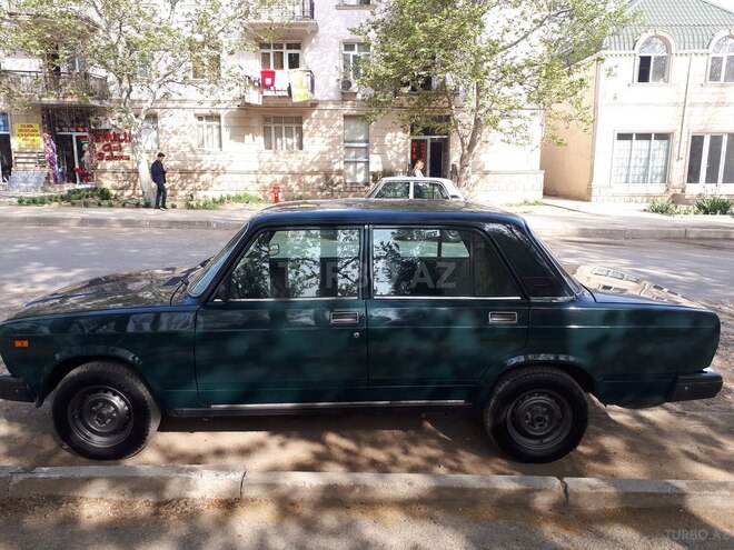 LADA (VAZ) 2107 2006, 83,000 km - 1.6 l - Gəncə