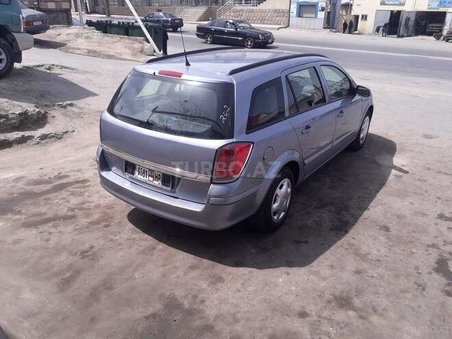 Opel Astra 2005, 177,000 km - 1.4 l - Bakı