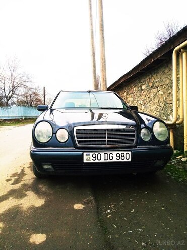 Mercedes E 280 1998, 349,000 km - 2.8 l - İsmayıllı
