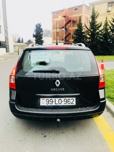 Renault Megane 2008, 267,800 km - 1.5 l - Bakı