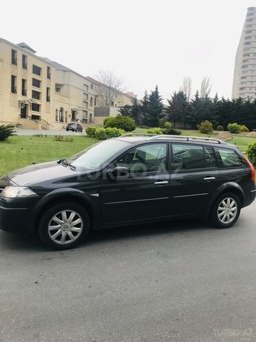Renault Megane 2008, 267,800 km - 1.5 l - Bakı