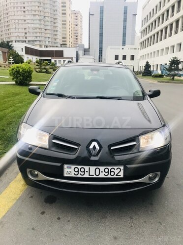 Renault Megane 2008, 267,800 km - 1.5 l - Bakı