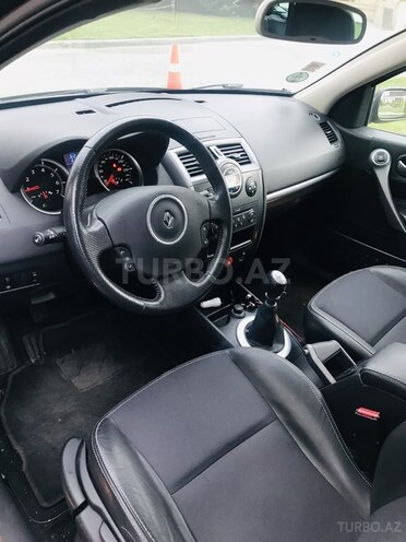 Renault Megane 2008, 267,800 km - 1.5 l - Bakı
