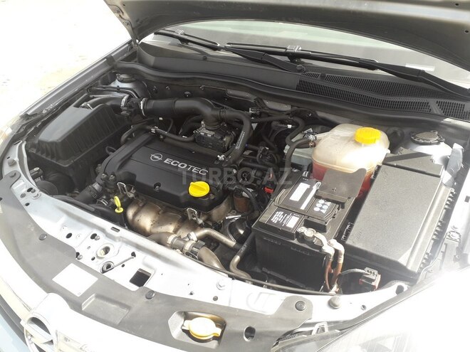 Opel Astra 2005, 177,000 km - 1.4 l - Bakı