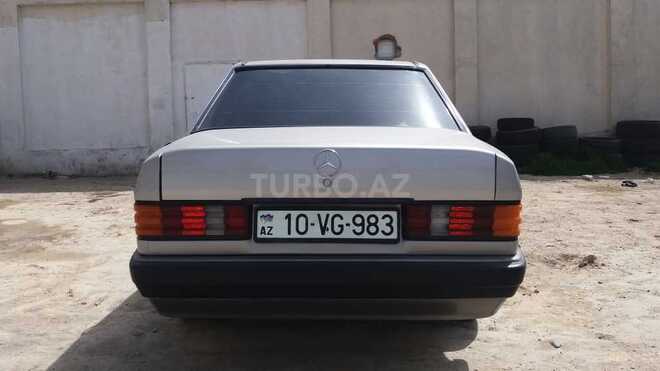Mercedes 190 1992, 350,000 km - 1.8 l - Bakı