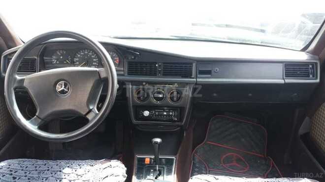 Mercedes 190 1992, 350,000 km - 1.8 l - Bakı