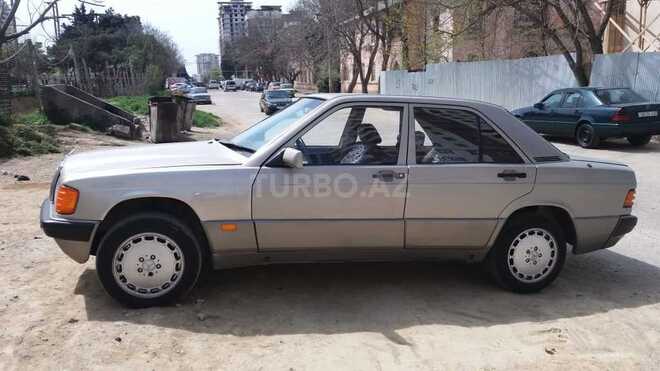 Mercedes 190 1992, 350,000 km - 1.8 l - Bakı