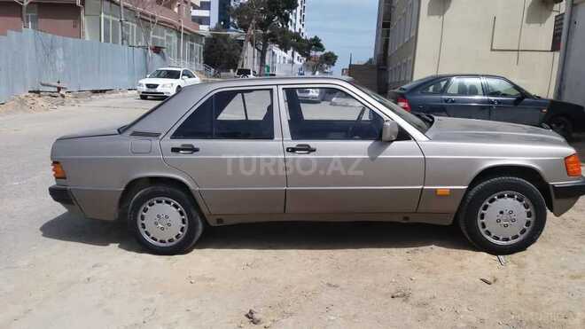 Mercedes 190 1992, 350,000 km - 1.8 l - Bakı