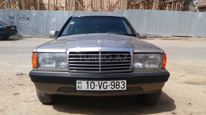 Mercedes 190 1992, 350,000 km - 1.8 l - Bakı