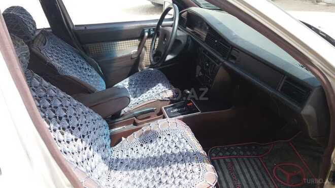 Mercedes 190 1992, 350,000 km - 1.8 l - Bakı