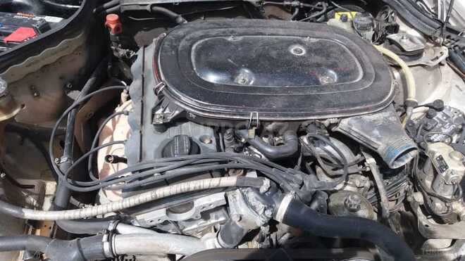 Mercedes 190 1992, 350,000 km - 1.8 l - Bakı