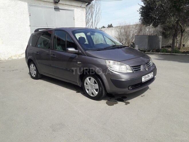 Renault Scenic 2005, 250,000 km - 1.5 l - Bakı