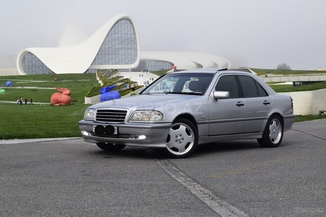 Mercedes C 240 1999, 164,445 km - 2.4 l - Bakı