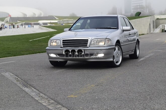 Mercedes C 240 1999, 164,445 km - 2.4 l - Bakı
