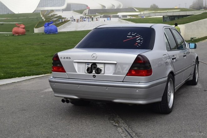 Mercedes C 240 1999, 164,445 km - 2.4 l - Bakı
