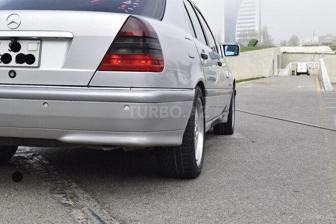 Mercedes C 240 1999, 164,445 km - 2.4 l - Bakı