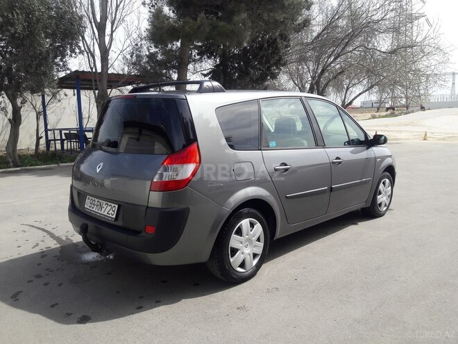 Renault Scenic 2005, 250,000 km - 1.5 l - Bakı
