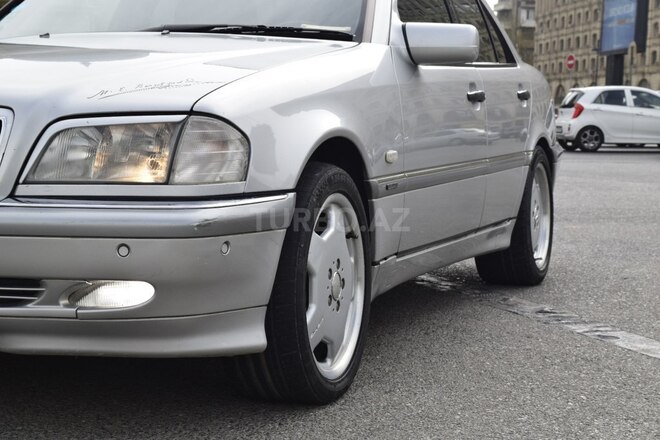 Mercedes C 240 1999, 164,445 km - 2.4 l - Bakı