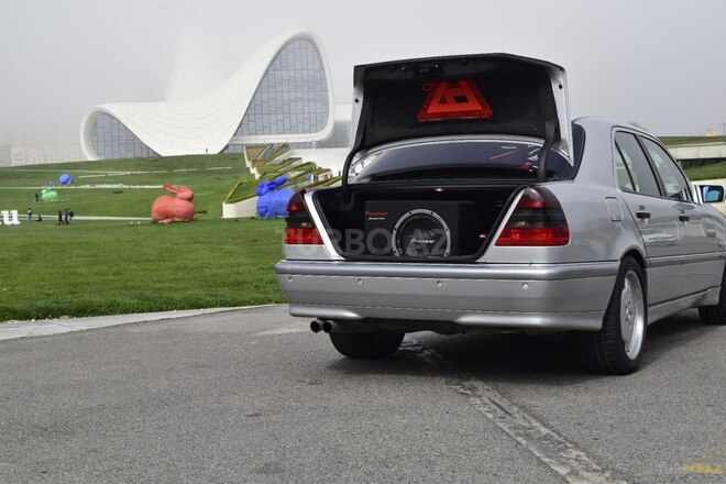 Mercedes C 240 1999, 164,445 km - 2.4 l - Bakı