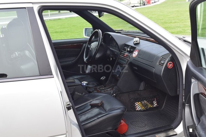 Mercedes C 240 1999, 164,445 km - 2.4 l - Bakı