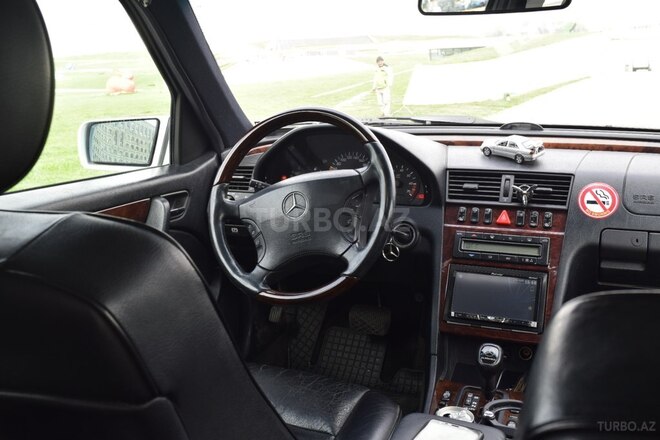 Mercedes C 240 1999, 164,445 km - 2.4 l - Bakı