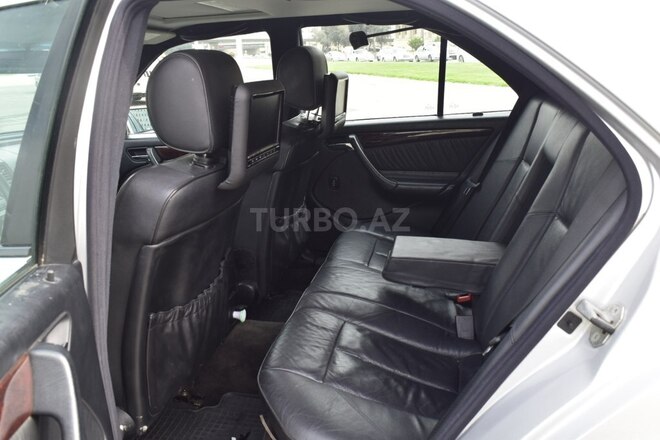 Mercedes C 240 1999, 164,445 km - 2.4 l - Bakı