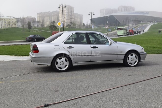 Mercedes C 240 1999, 164,445 km - 2.4 l - Bakı