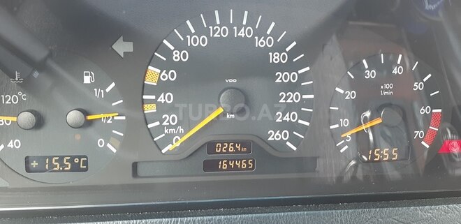 Mercedes C 240 1999, 164,445 km - 2.4 l - Bakı