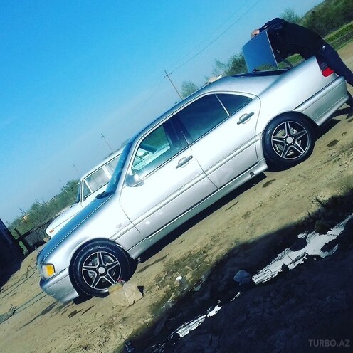 Mercedes C 240 1998, 178,098 km - 1.7 l - Biləsuvar