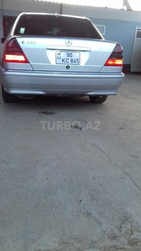 Mercedes C 240 1998, 178,098 km - 1.7 l - Biləsuvar
