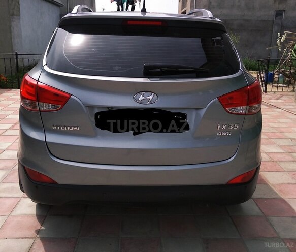 Hyundai ix35 2010, 148,000 km - 2.0 л - Bakı