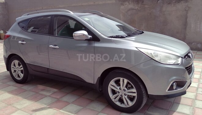 Hyundai ix35 2010, 148,000 km - 2.0 л - Bakı