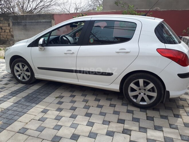 Peugeot 308 2008, 109,000 km - 1.6 l - Bakı