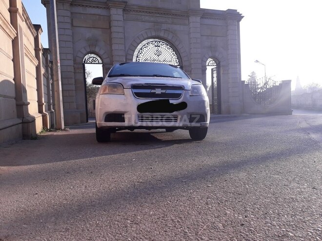 Chevrolet Aveo 2011, 1,836,333 km - 1.4 l - Bakı