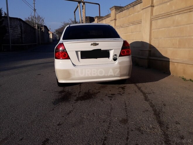 Chevrolet Aveo 2011, 1,836,333 km - 1.4 l - Bakı