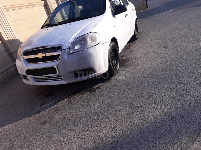 Chevrolet Aveo 2011, 1,836,333 km - 1.4 l - Bakı
