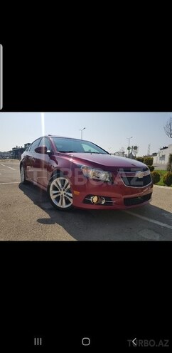 Chevrolet Cruze 2012, 88,000 km - 1.4 l - Bakı